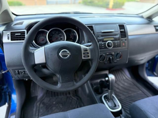 2009 Nissan Versa 1.8S