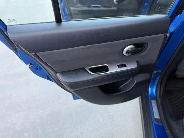 2009 Nissan Versa 1.8S