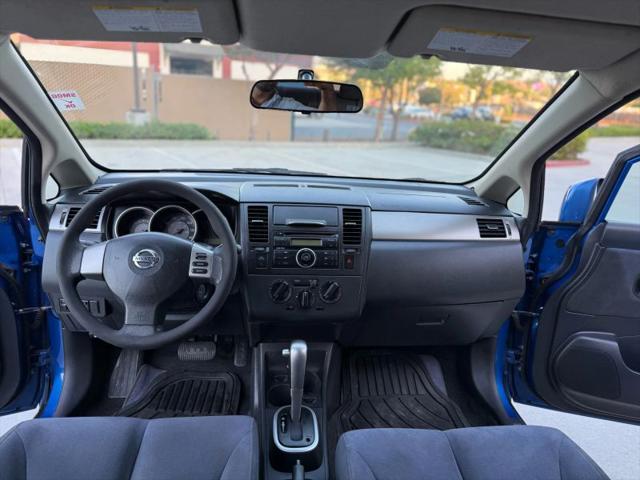 2009 Nissan Versa 1.8S