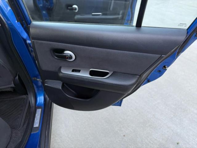 2009 Nissan Versa 1.8S