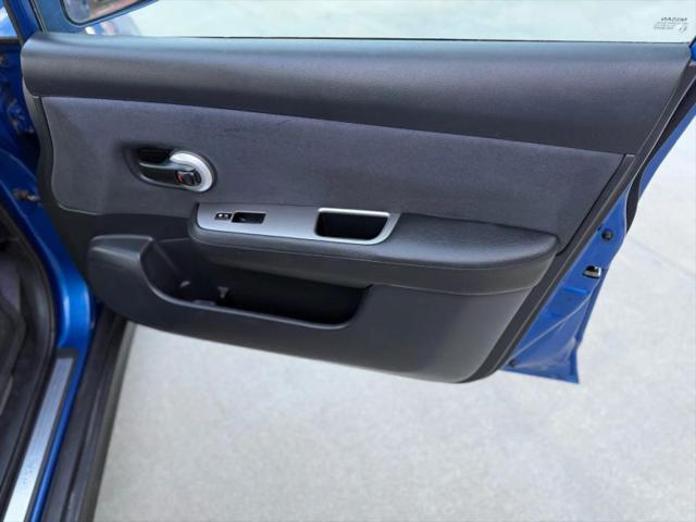 2009 Nissan Versa 1.8S