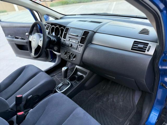 2009 Nissan Versa 1.8S