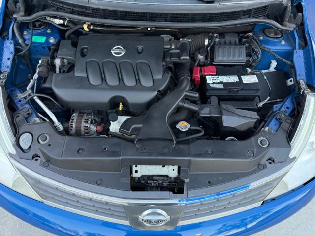 2009 Nissan Versa 1.8S