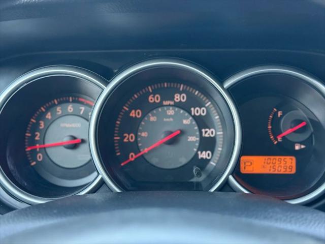 2009 Nissan Versa 1.8S