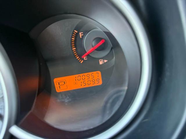 2009 Nissan Versa 1.8S