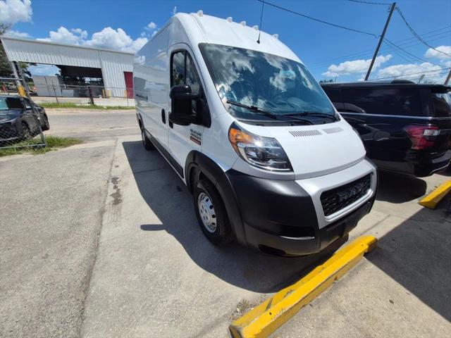 2021 Ram ProMaster 2500 Cargo Van High Roof 159" WB for sale in Orlando, FL