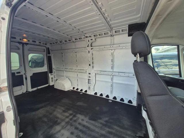 2021 Ram ProMaster 2500 Cargo Van High Roof 159" WB