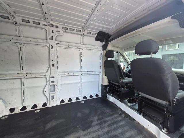 2021 Ram ProMaster 2500 Cargo Van High Roof 159" WB