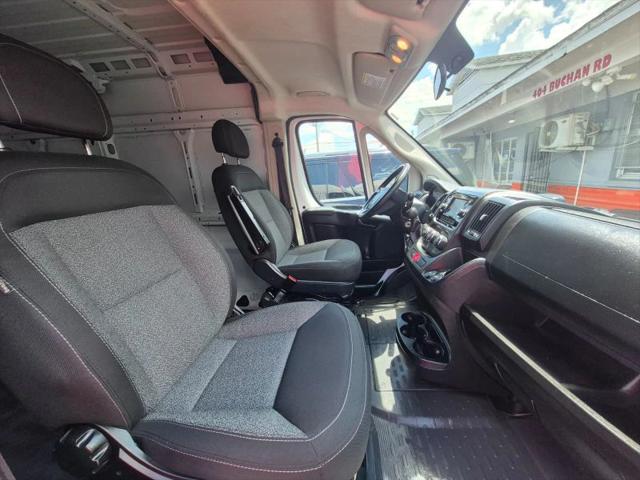 2021 Ram ProMaster 2500 Cargo Van High Roof 159" WB