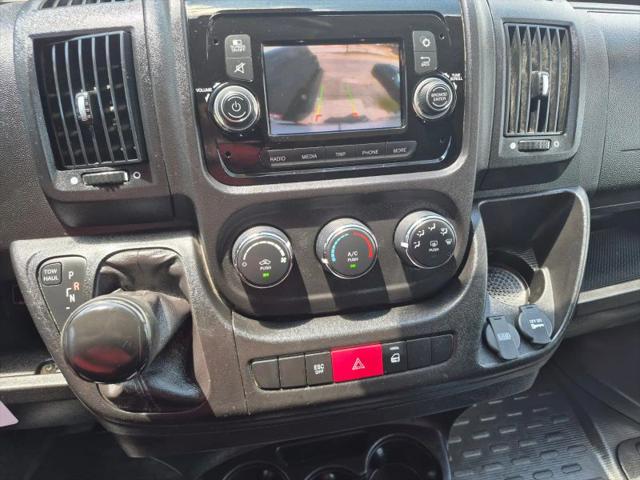 2021 Ram ProMaster 2500 Cargo Van High Roof 159" WB