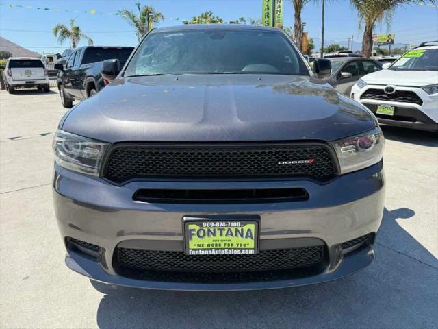 2020 Dodge Durango GT RWD
