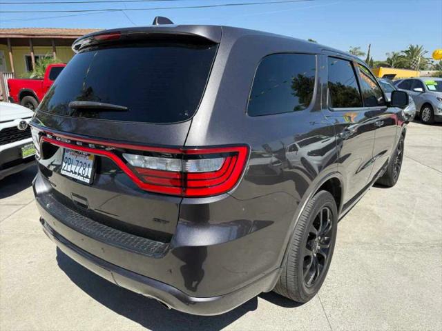 2020 Dodge Durango GT RWD