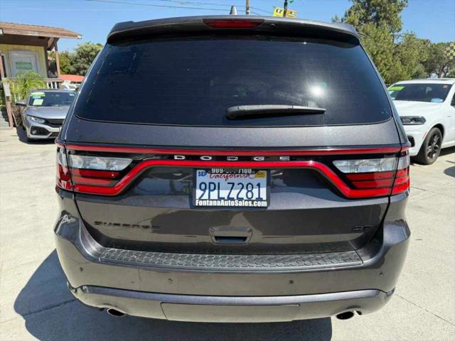 2020 Dodge Durango GT RWD