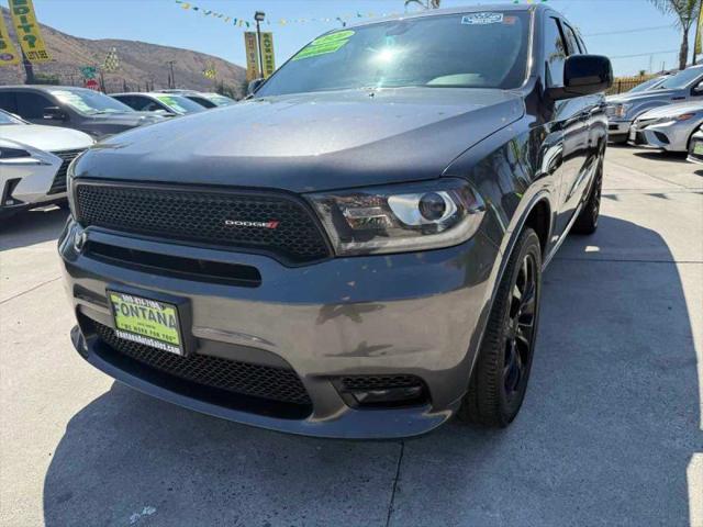 2020 Dodge Durango GT RWD