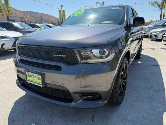 2020 Dodge Durango GT RWD