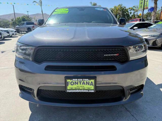 2020 Dodge Durango GT RWD