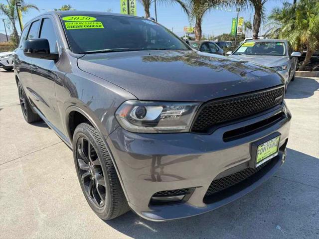 2020 Dodge Durango GT RWD