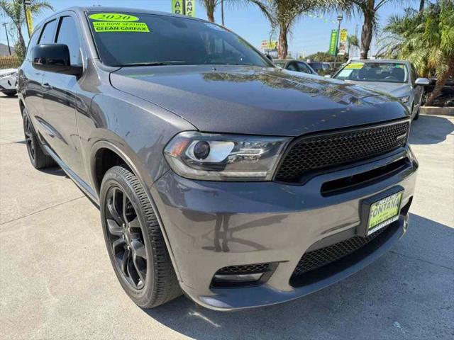 2020 Dodge Durango GT RWD
