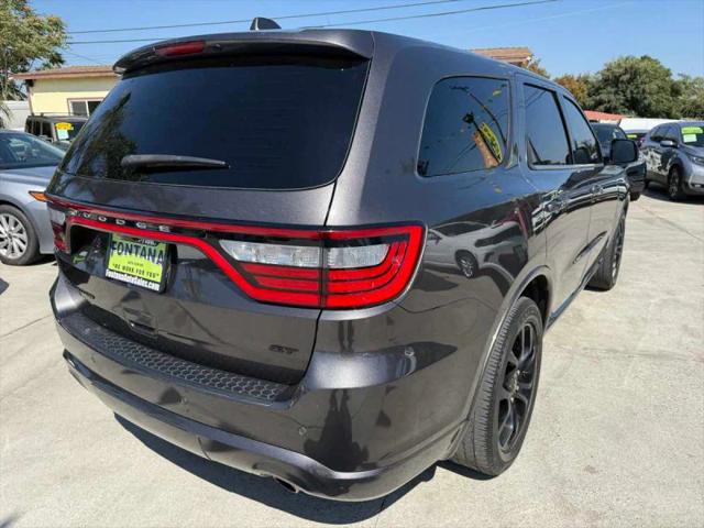 2020 Dodge Durango GT RWD