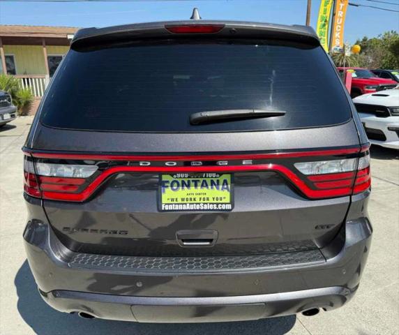 2020 Dodge Durango GT RWD