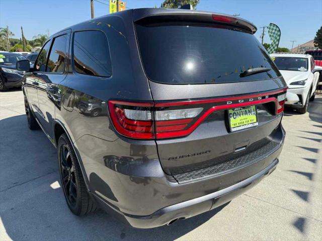 2020 Dodge Durango GT RWD