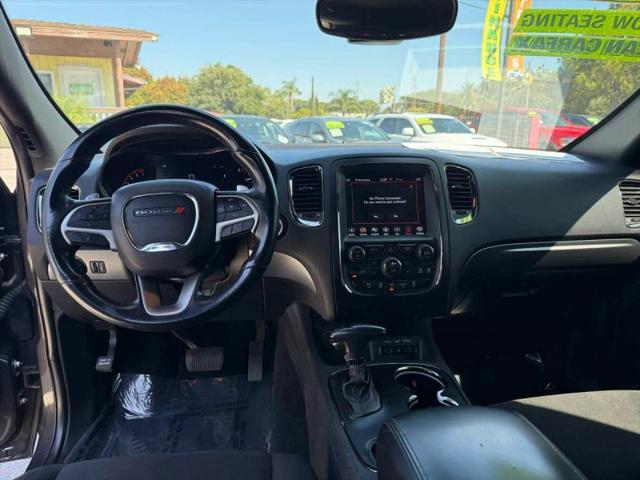 2020 Dodge Durango GT RWD