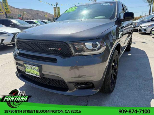 2020 Dodge Durango GT RWD for sale in Bloomington, CA
