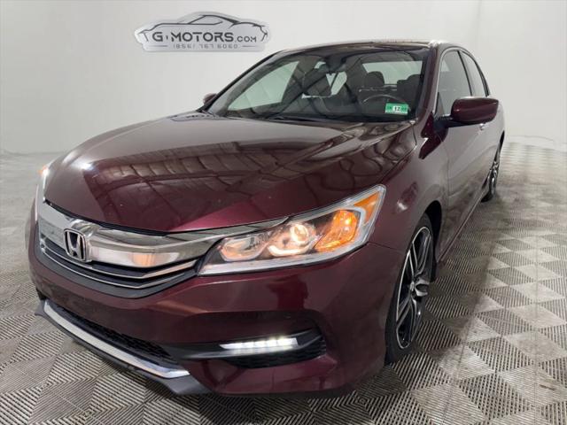 2016 Honda Accord Sport for sale in Waterford Works, NJ
