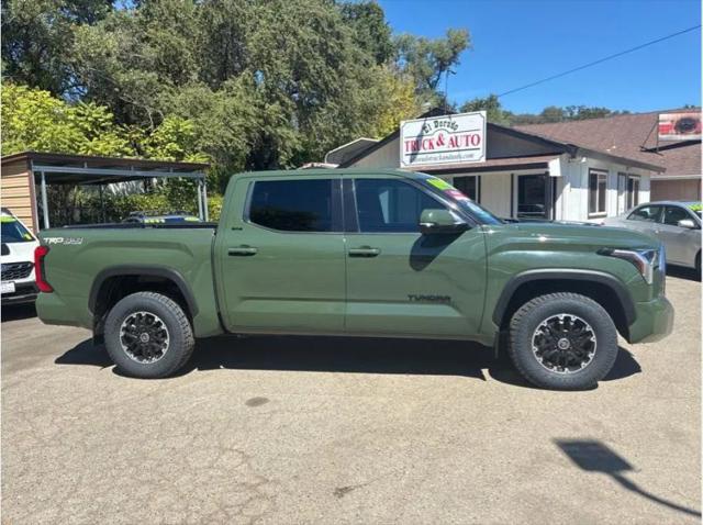 2022 Toyota Tundra SR5 for sale in El Dorado, CA