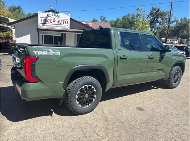 2022 Toyota Tundra SR5