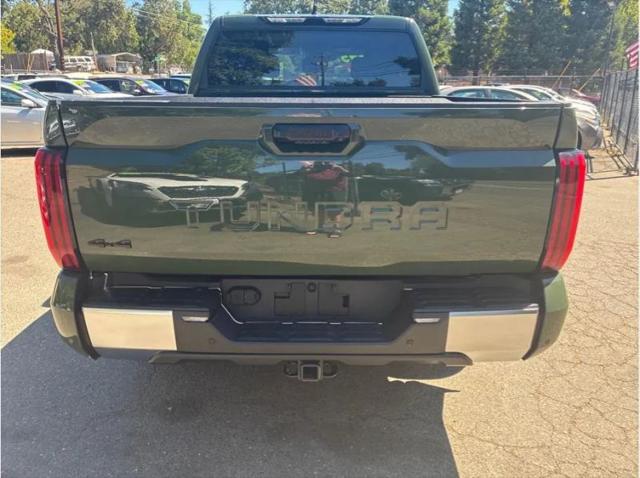 2022 Toyota Tundra SR5