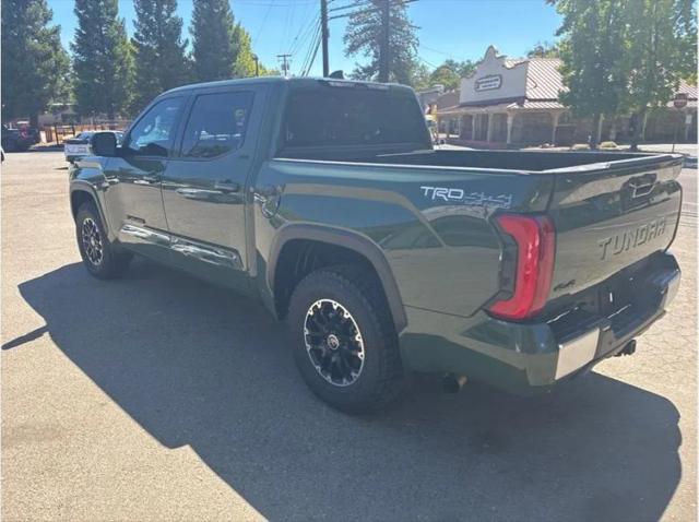2022 Toyota Tundra SR5