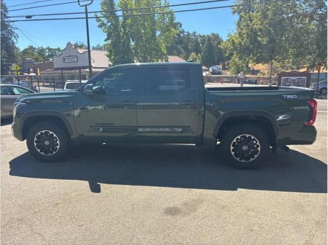 2022 Toyota Tundra SR5