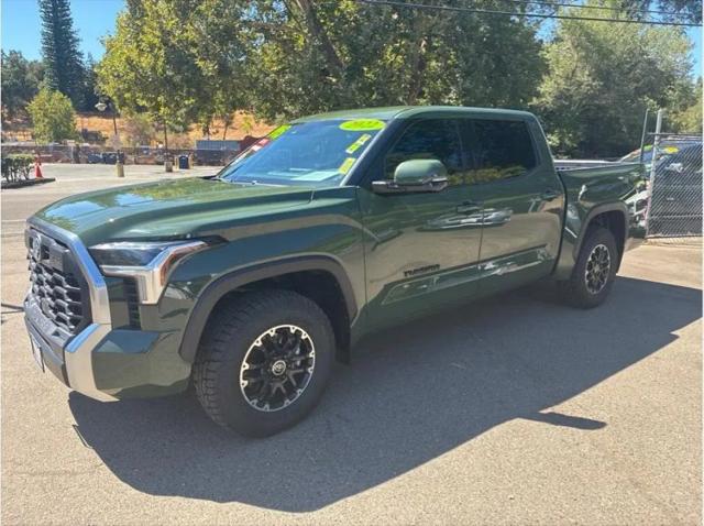 2022 Toyota Tundra SR5