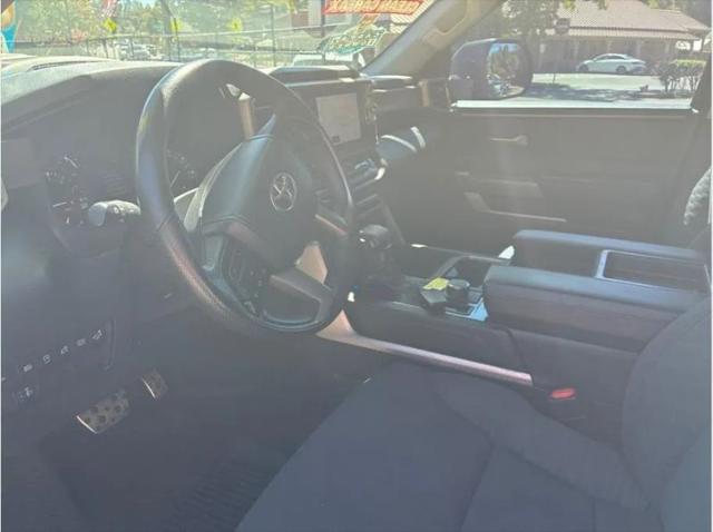 2022 Toyota Tundra SR5