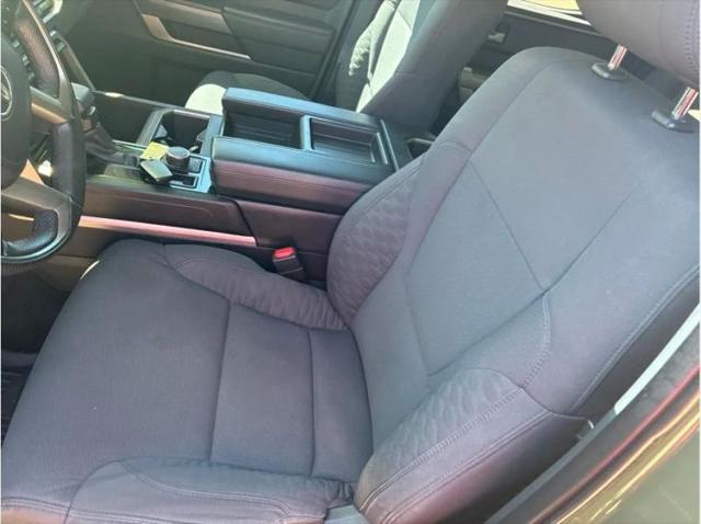 2022 Toyota Tundra SR5