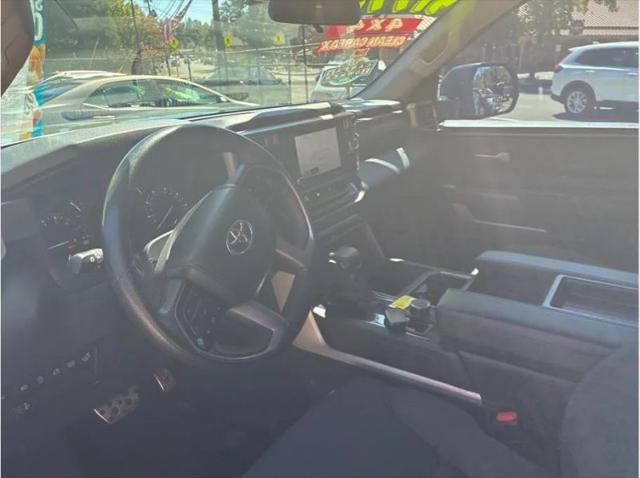 2022 Toyota Tundra SR5