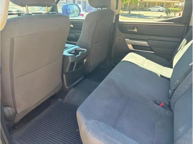 2022 Toyota Tundra SR5