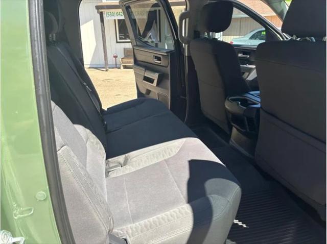 2022 Toyota Tundra SR5