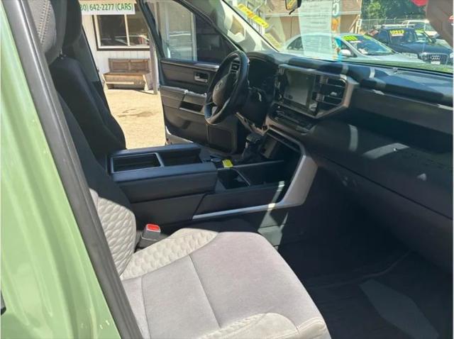2022 Toyota Tundra SR5