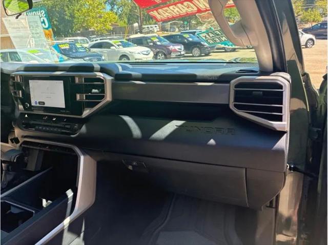 2022 Toyota Tundra SR5