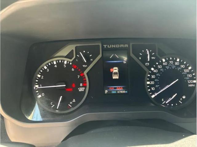2022 Toyota Tundra SR5