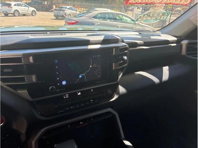 2022 Toyota Tundra SR5