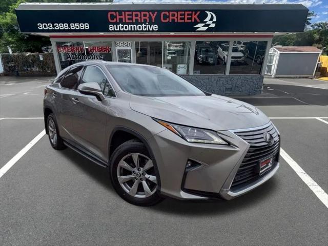 2018 Lexus RX 350 F Sport for sale in Denver, CO