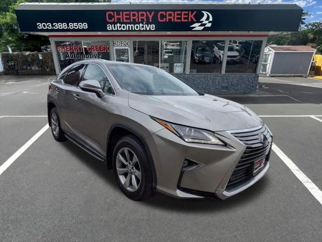 2018 Lexus RX 350 F Sport