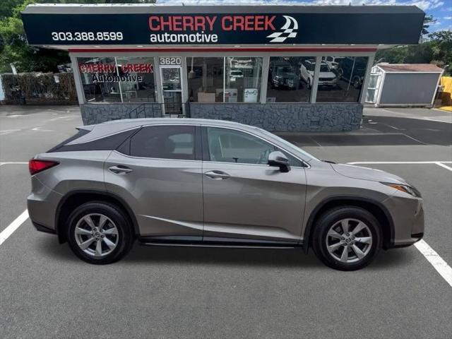2018 Lexus RX 350 F Sport