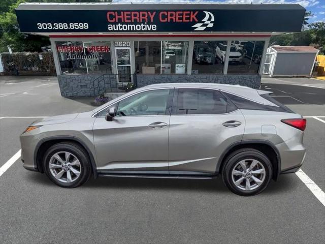2018 Lexus RX 350 F Sport