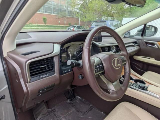 2018 Lexus RX 350 F Sport