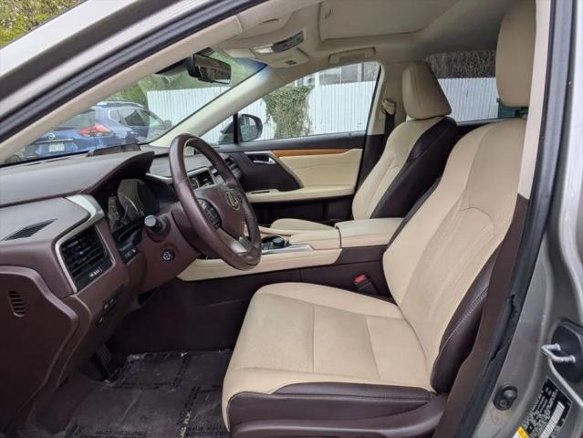 2018 Lexus RX 350 F Sport