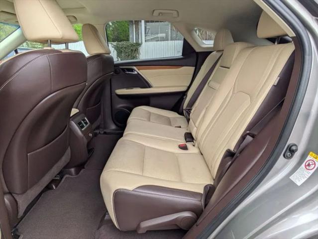 2018 Lexus RX 350 F Sport